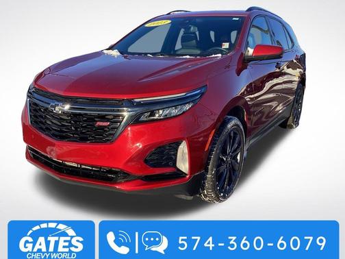 2023 Chevrolet Equinox AWD RS