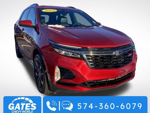2023 Chevrolet Equinox AWD RS