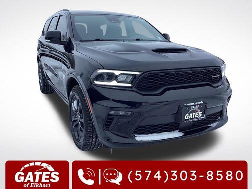 2022 Dodge Durango GT Plus