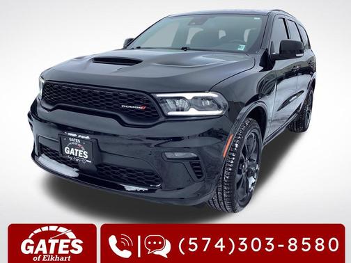 2022 Dodge Durango GT Plus