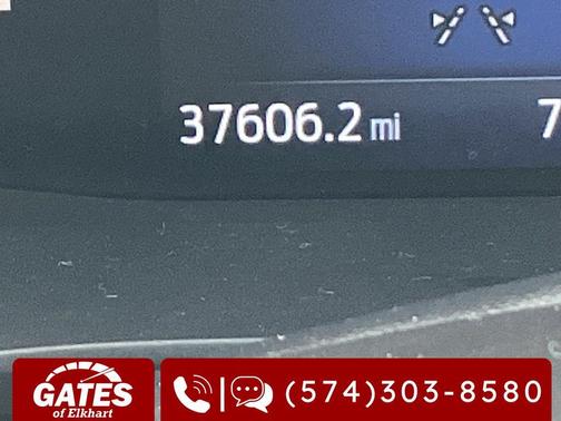 Agate Black Metallic 2025 Ford Escape ST-Line