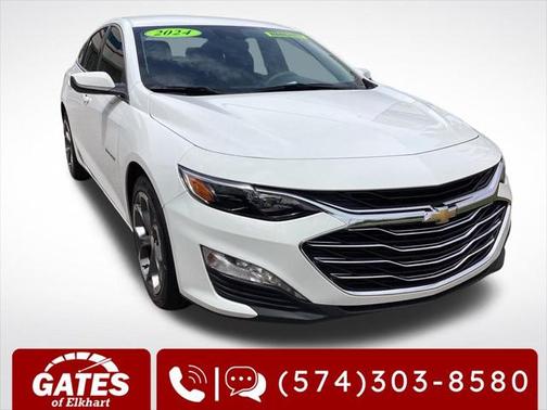 2024 Chevrolet Malibu FWD 1LT