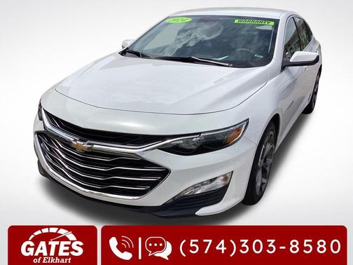 2024 Chevrolet Malibu FWD 1LT