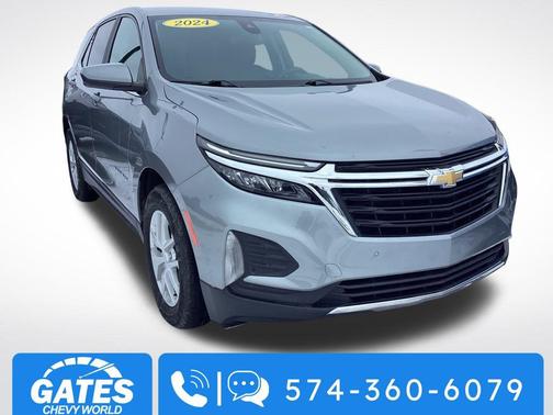 2024 Chevrolet Equinox 1LT