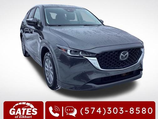 2025 Mazda CX-5 2.5 S Preferred Package