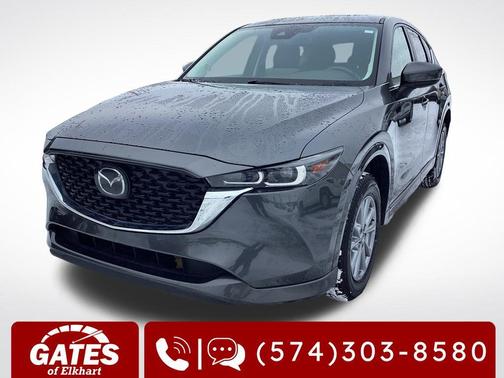 2025 Mazda CX-5 2.5 S Preferred Package