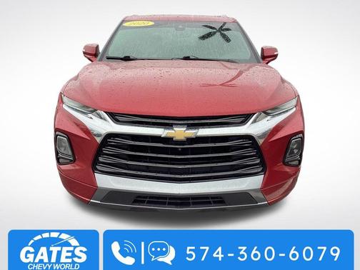 2020 Chevrolet Blazer Premier