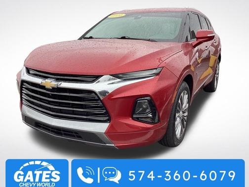 2020 Chevrolet Blazer Premier