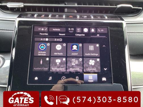 2022 Jeep Grand Cherokee Laredo