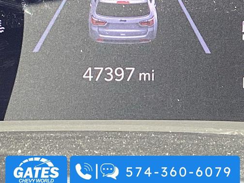 Sting-Gray Clearcoat 2023 Jeep Compass Latitude