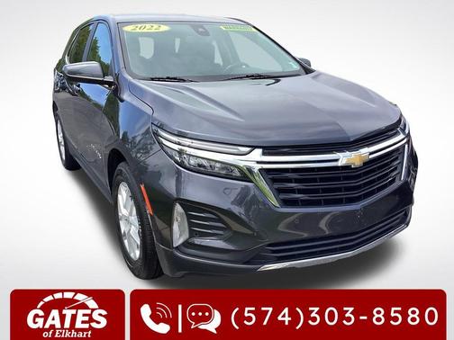 2022 Chevrolet Equinox 1LT