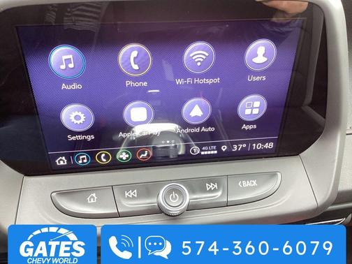 2024 Chevrolet Camaro RWD Coupe LT1