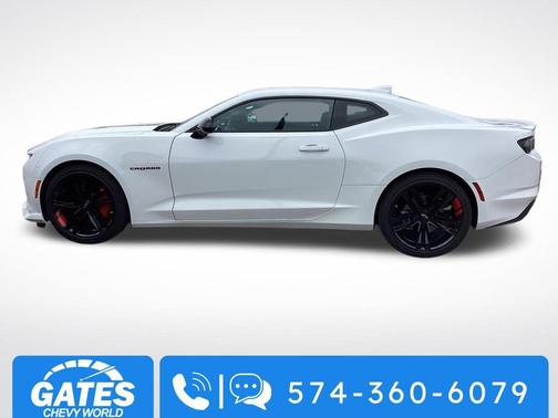 2024 Chevrolet Camaro RWD Coupe LT1