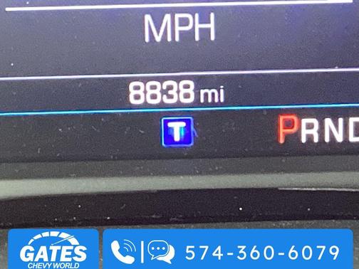 2024 Chevrolet Camaro RWD Coupe LT1