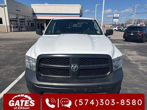2022 RAM 1500 Tradesman