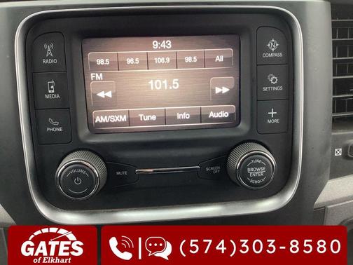 2022 RAM 1500 Tradesman