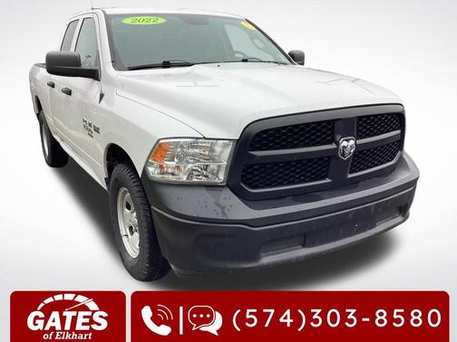 2022 RAM 1500 Tradesman