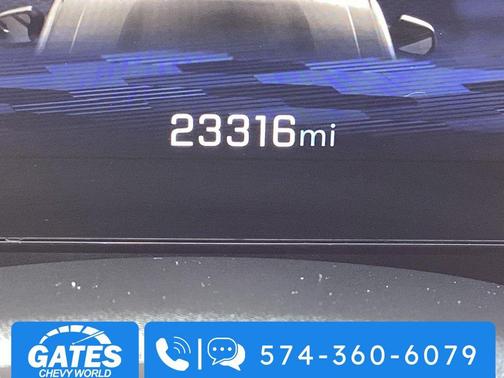 Sterling Gray Metallic 2025 Chevrolet Equinox 1LT