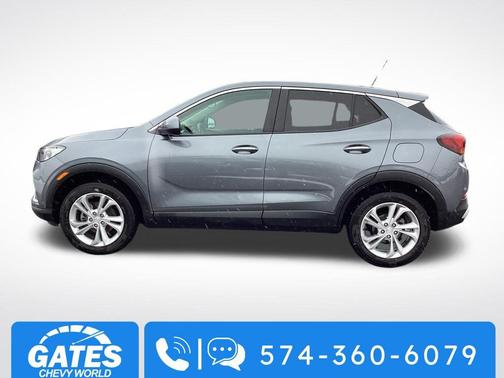 2022 Buick Encore GX Preferred