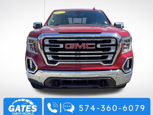 2020 GMC Sierra 1500 SLT