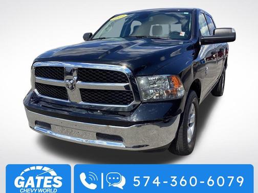 2023 RAM 1500 Classic SLT