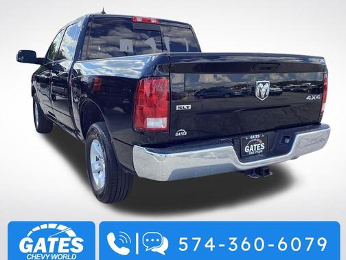 2023 RAM 1500 Classic SLT