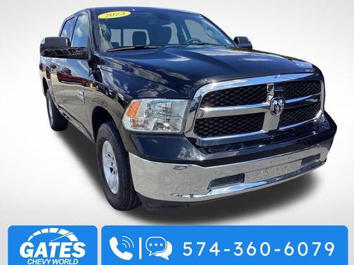 2023 RAM 1500 Classic SLT