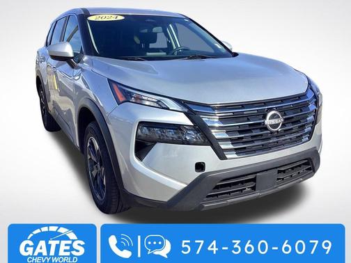 2024 Nissan Rogue SV