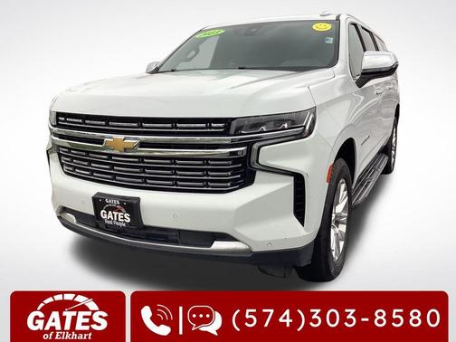 2023 Chevrolet Suburban Premier