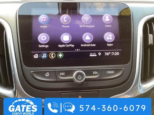 2019 Chevrolet Equinox Premier
