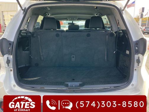 2016 Toyota Highlander LE