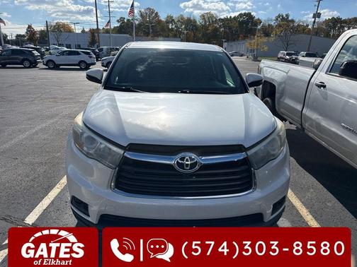 2016 Toyota Highlander LE