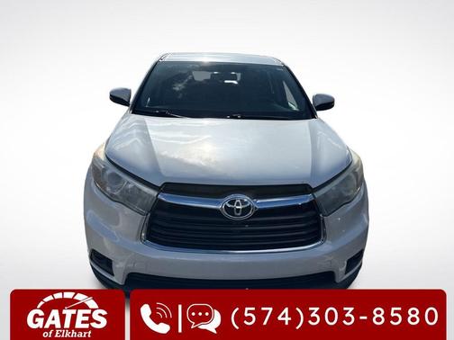 2016 Toyota Highlander LE