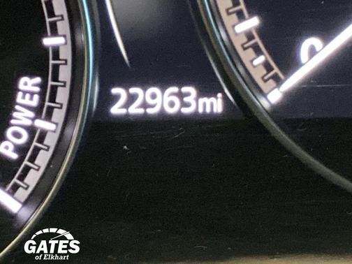 Ingot Blue Metallic 2025 Mazda CX-50 Hybrid Premium Plus Package