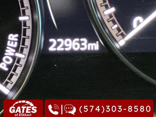 Ingot Blue Metallic 2025 Mazda CX-50 Hybrid Premium Plus Package