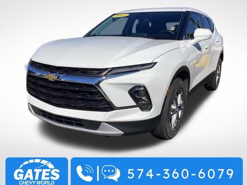2023 Chevrolet Blazer 2LT