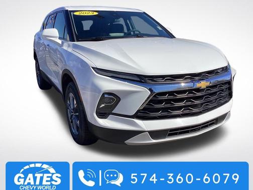 2023 Chevrolet Blazer 2LT