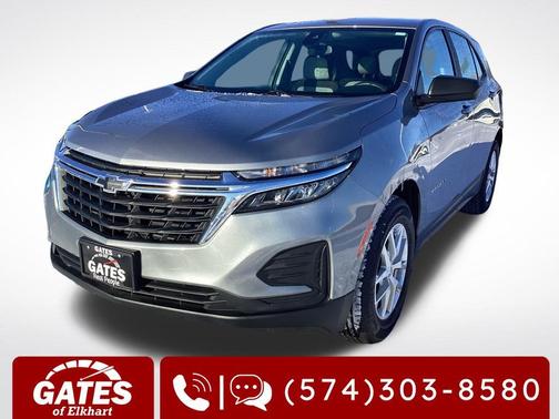 2023 Chevrolet Equinox LS