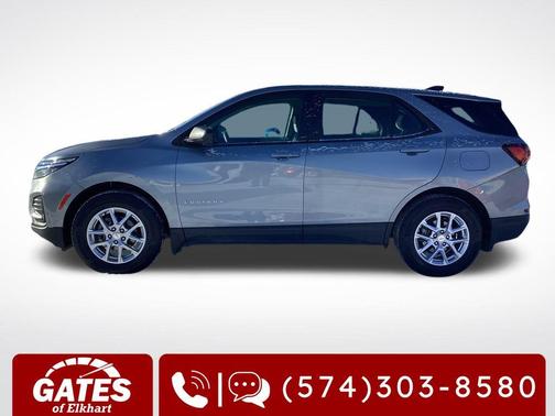 2023 Chevrolet Equinox LS