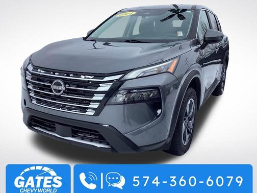2024 Nissan Rogue SV