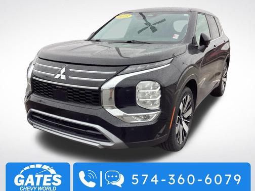 2025 Mitsubishi Outlander SE 2.5 S-AWC