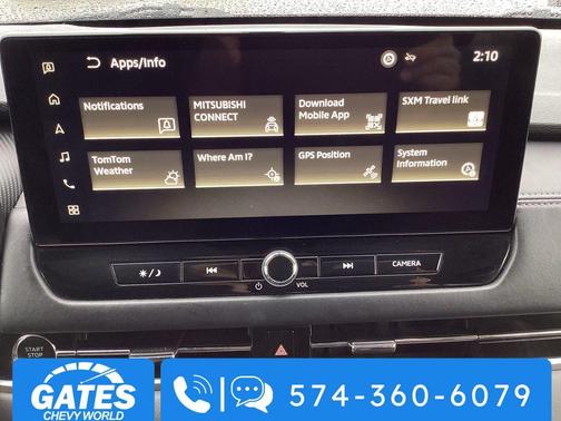 2025 Mitsubishi Outlander SE 2.5 S-AWC