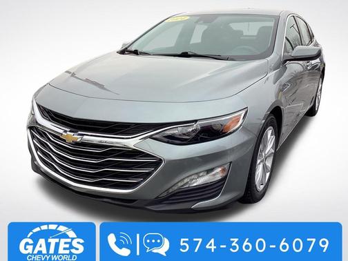 2024 Chevrolet Malibu FWD 1LT