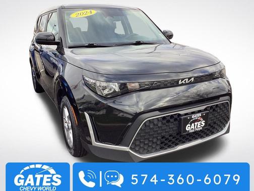 2024 Kia Soul LX