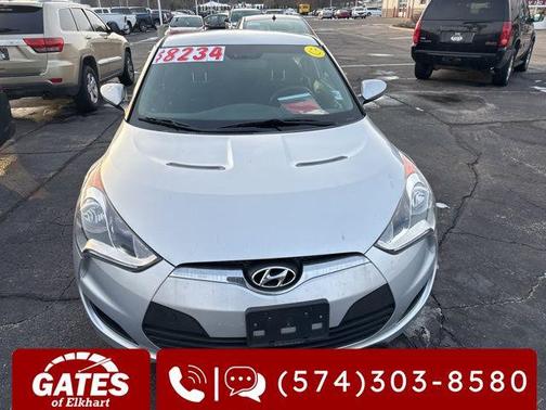 2015 Hyundai Veloster Base