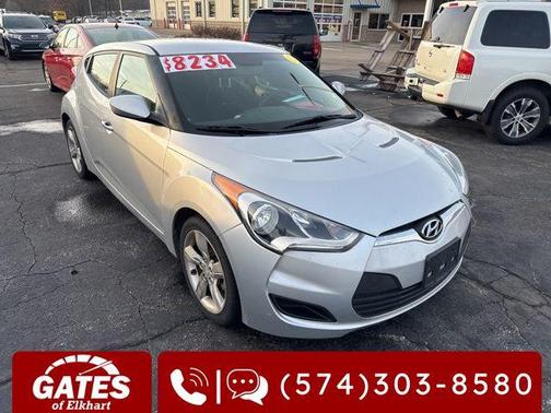 2015 Hyundai Veloster Base