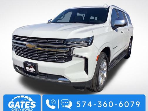 2023 Chevrolet Suburban Premier