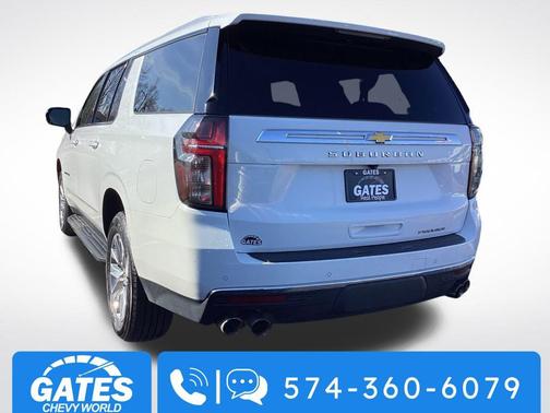 2023 Chevrolet Suburban Premier