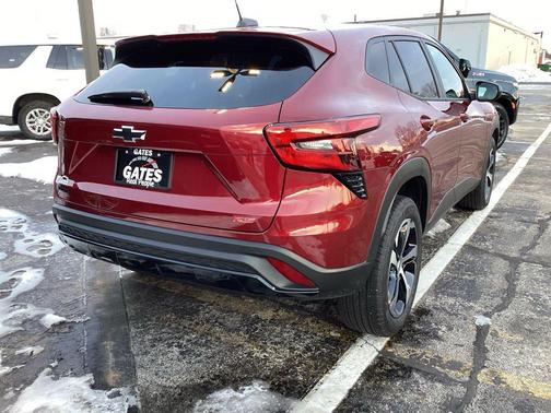 2024 Chevrolet Trax FWD 1RS