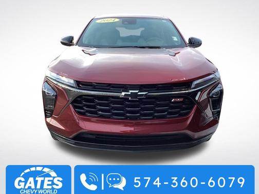 2024 Chevrolet Trax FWD 1RS